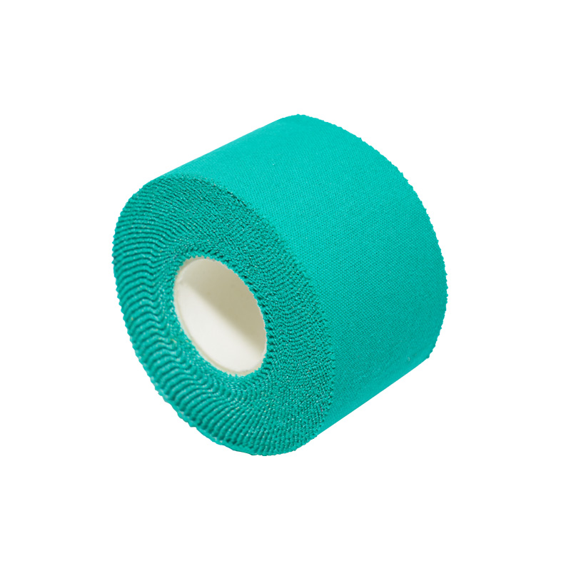 Grøn bomuld atletisk tape